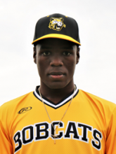 Portrait of Jermaine White