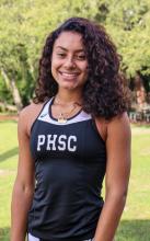 Portrait of Jessica Perez