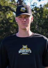 Portrait of Justin Clark