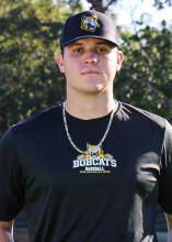 Portrait of Justin Stewart