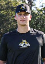 Portrait of Logan Scheu