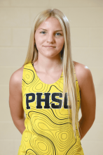 Portrait of Madisyn Toczylowski