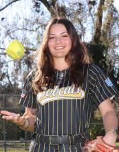 Portrait of Kaitlyn Buckley