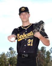 Portrait of Tyler Saunders