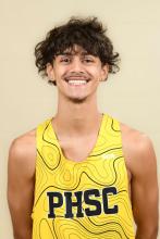 Portrait of Landon Rodriguez