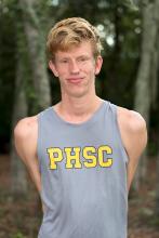 Portrait of Sawyer Raveling