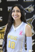Portrait of Jahelyn Torre