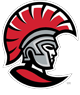 Tampa Spartan mascot logo