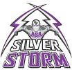 ASA Silver Storm athletics logo