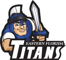 Eastern Titan mascot