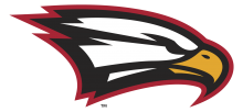 Polk State College Eagle mascot logo