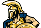 SPC Titan mascot